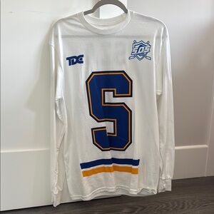 SZA SOS Tour Long Sleeve Merch